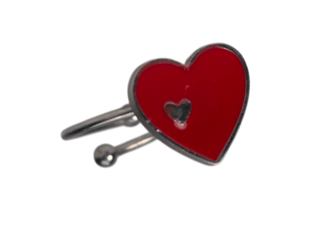 Anello Cuore