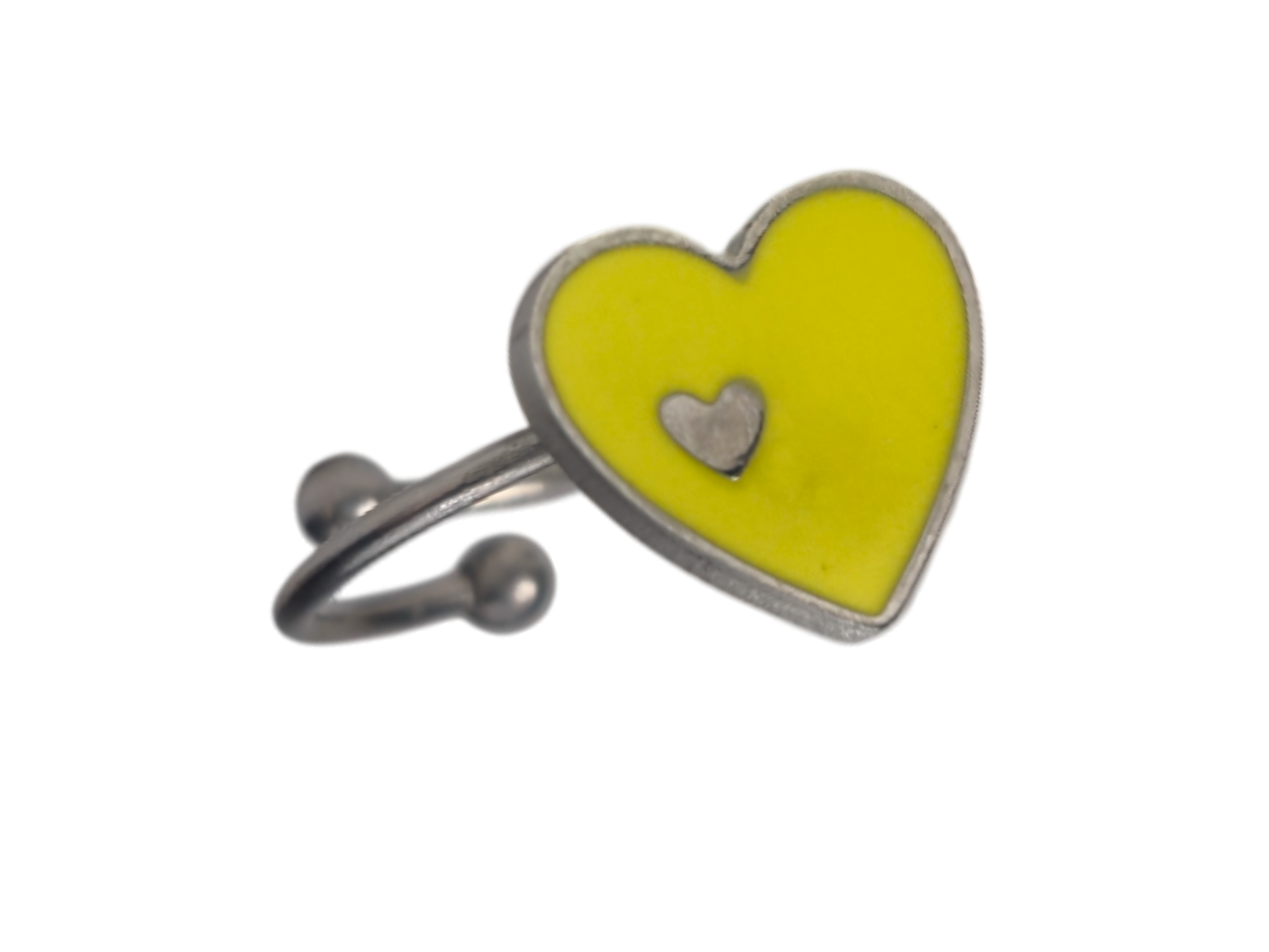 Anello Cuore