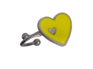 Anello Cuore