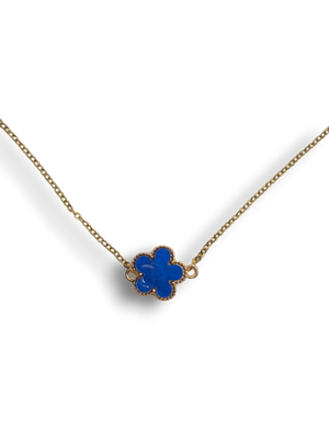 Collana Quadrifoglio