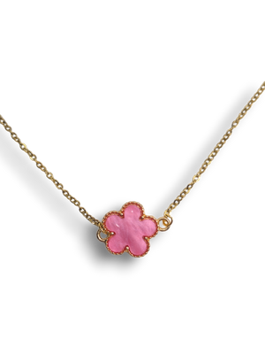 Collana Quadrifoglio