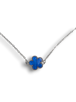 Collana Quadrifoglio