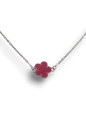Collana Quadrifoglio