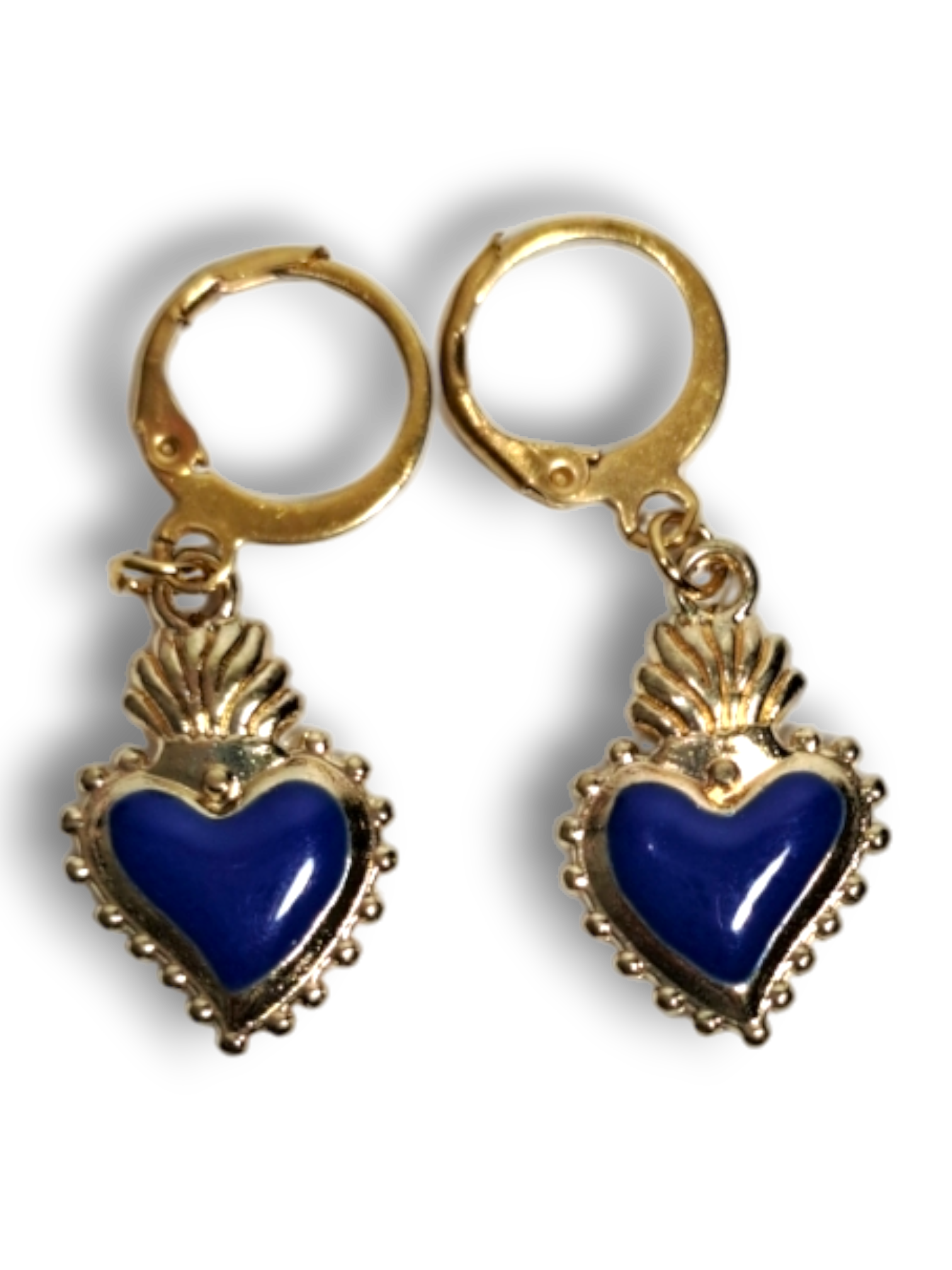 Orecchini Sacro Cuore