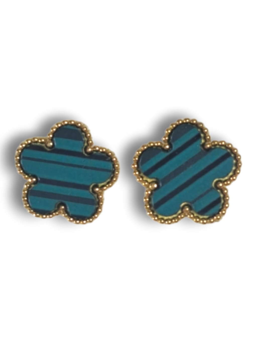 Orecchini Quadrifoglio