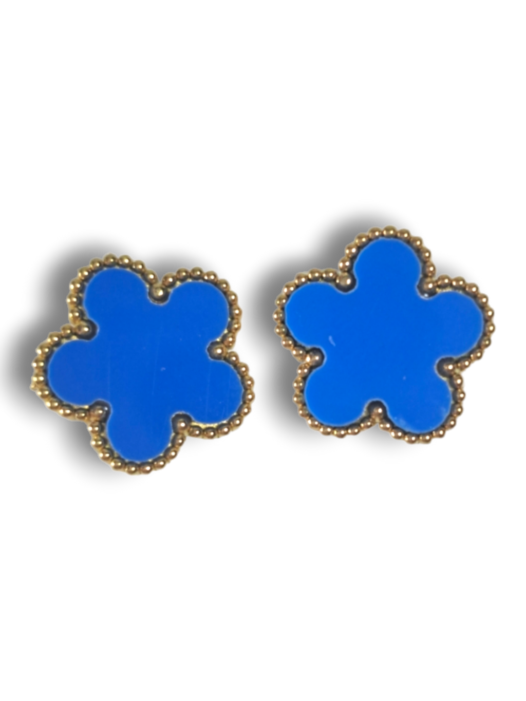 Orecchini Quadrifoglio