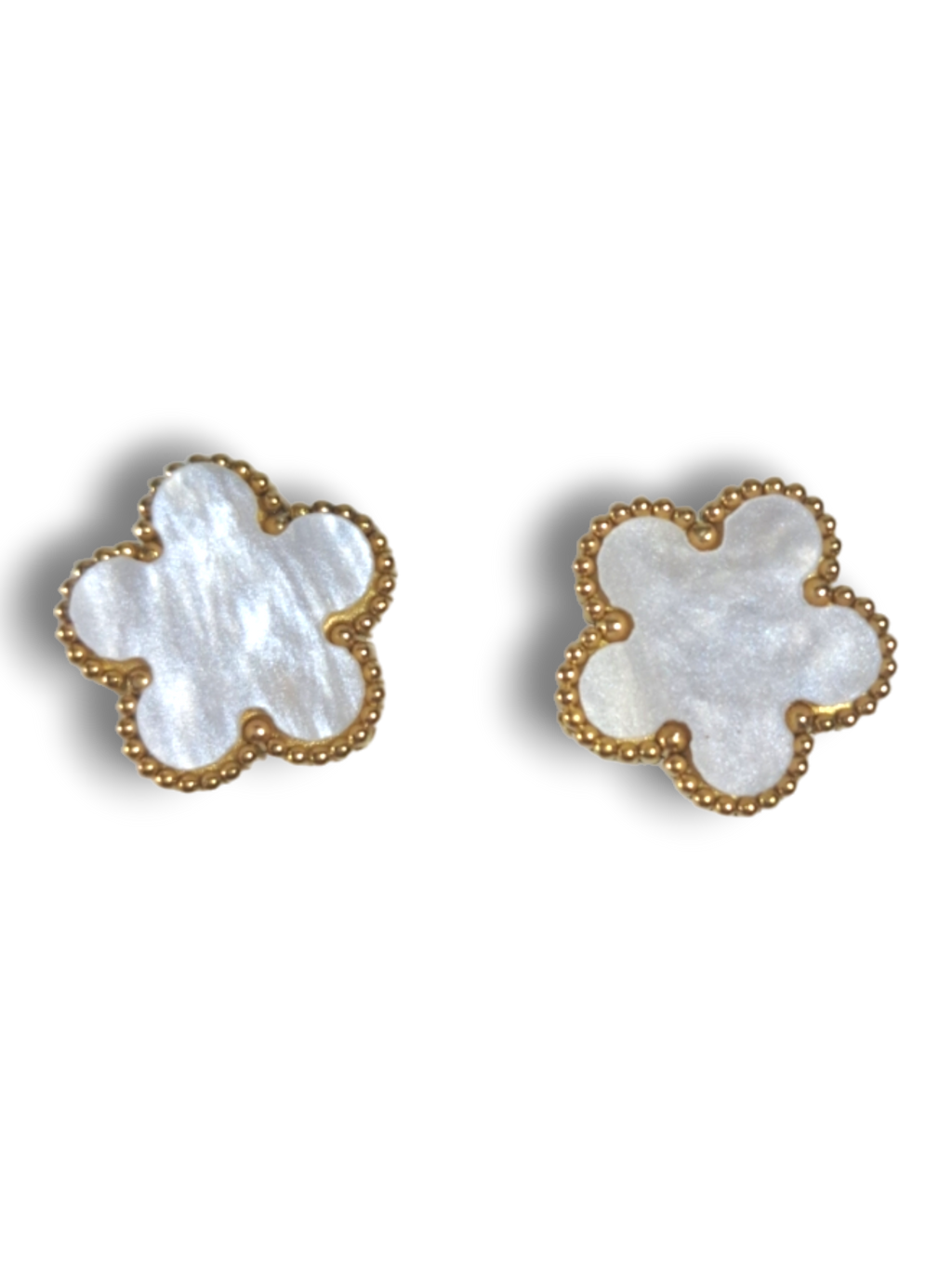 Orecchini Quadrifoglio