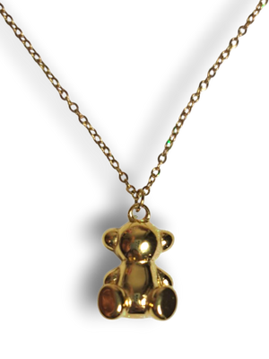 Collana Baby Orso