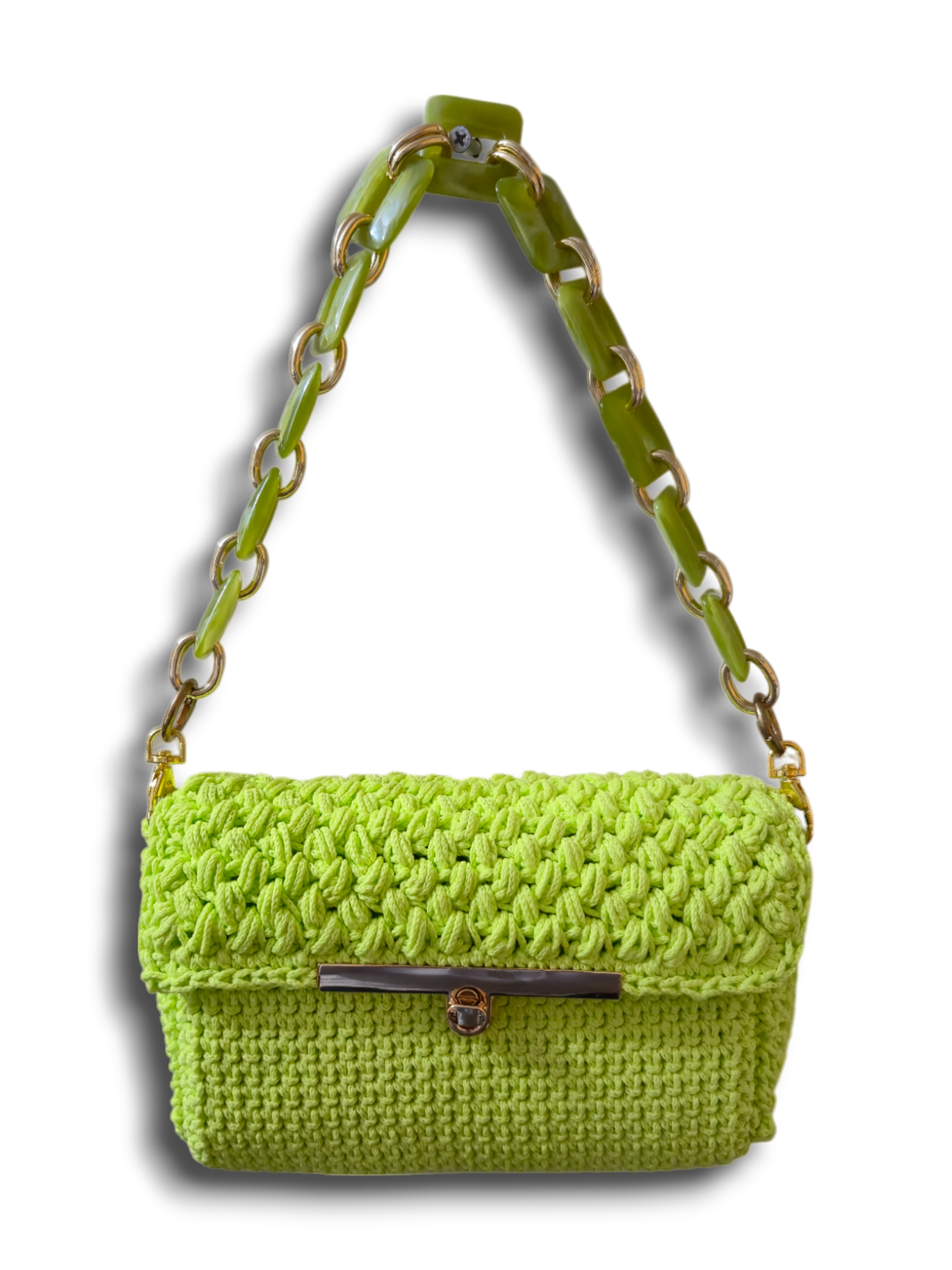 Borsa "Bauletto" - Makeda