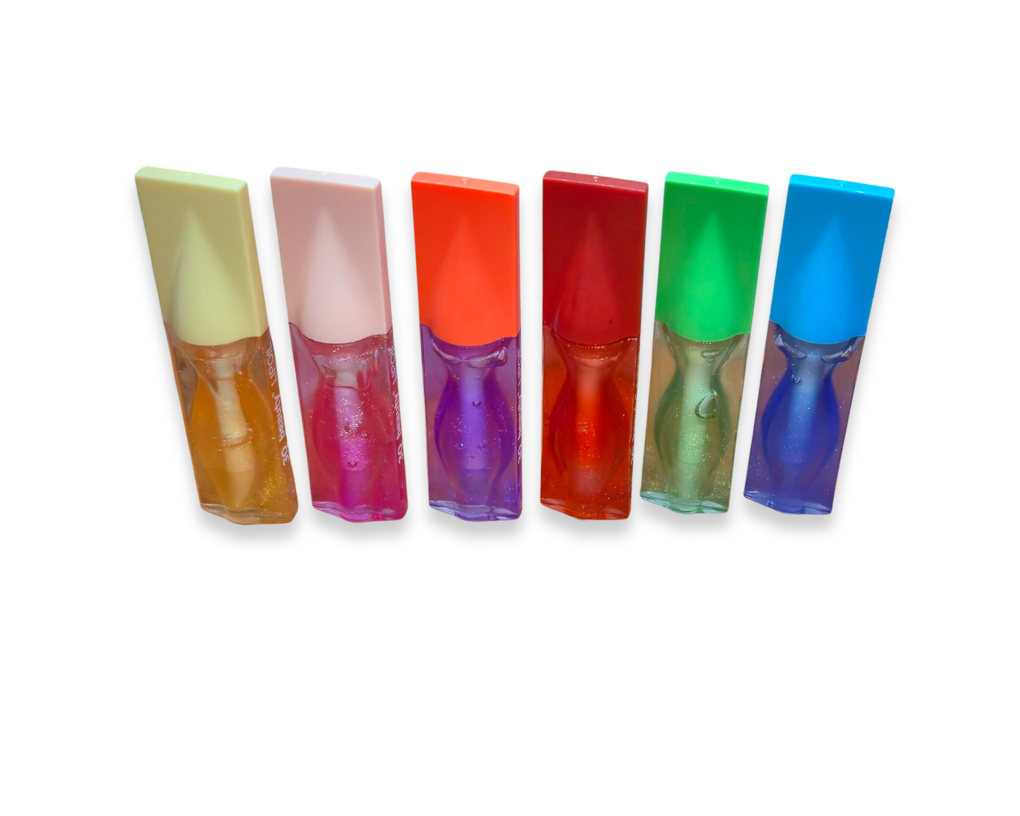 Lip Oil fruit passion