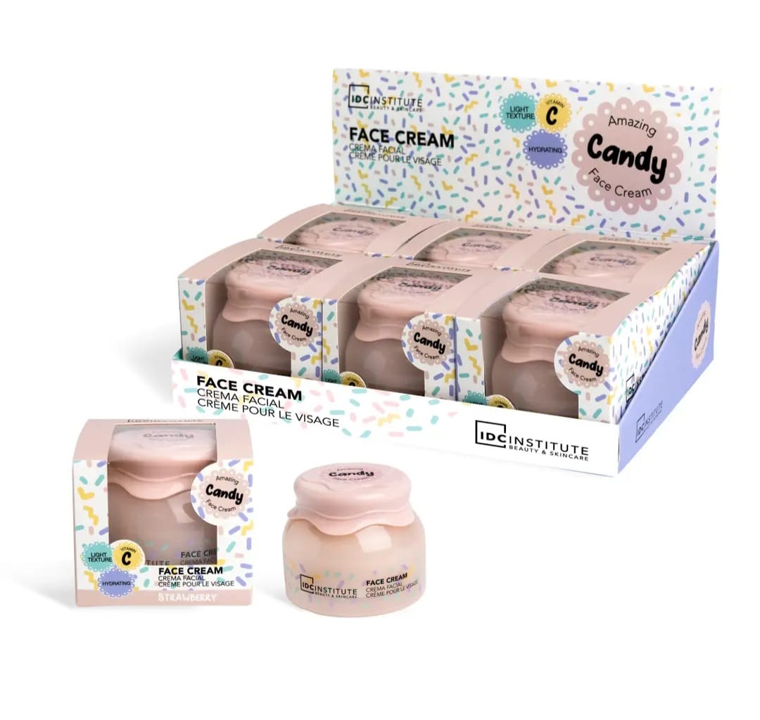 Crema Facial 50ml - Instituto IDC