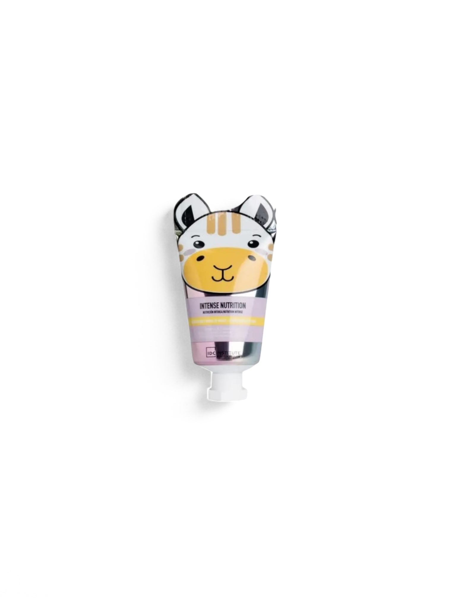 Crema de Manos Cara Animal 30ml - Instituto IDC