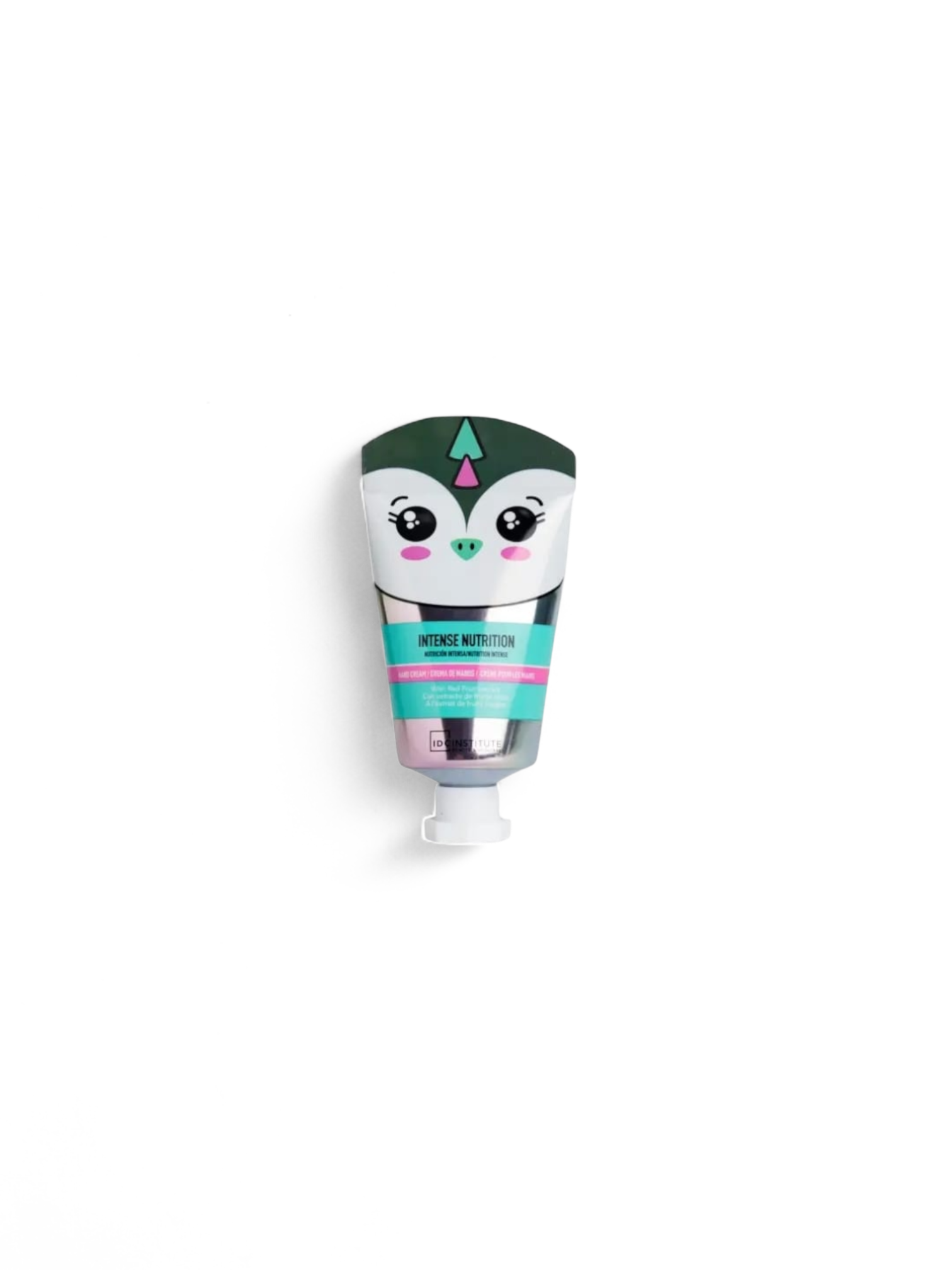 Crema de Manos Cara Animal 30ml - Instituto IDC
