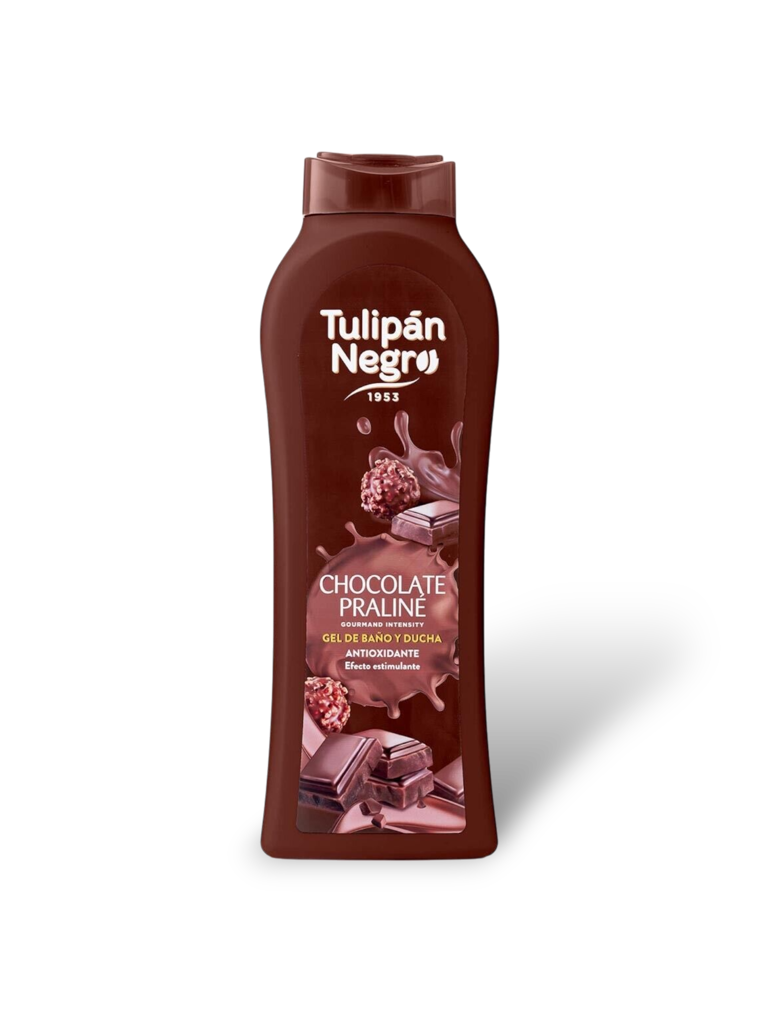 Baño de burbujas - Tulipan Negro