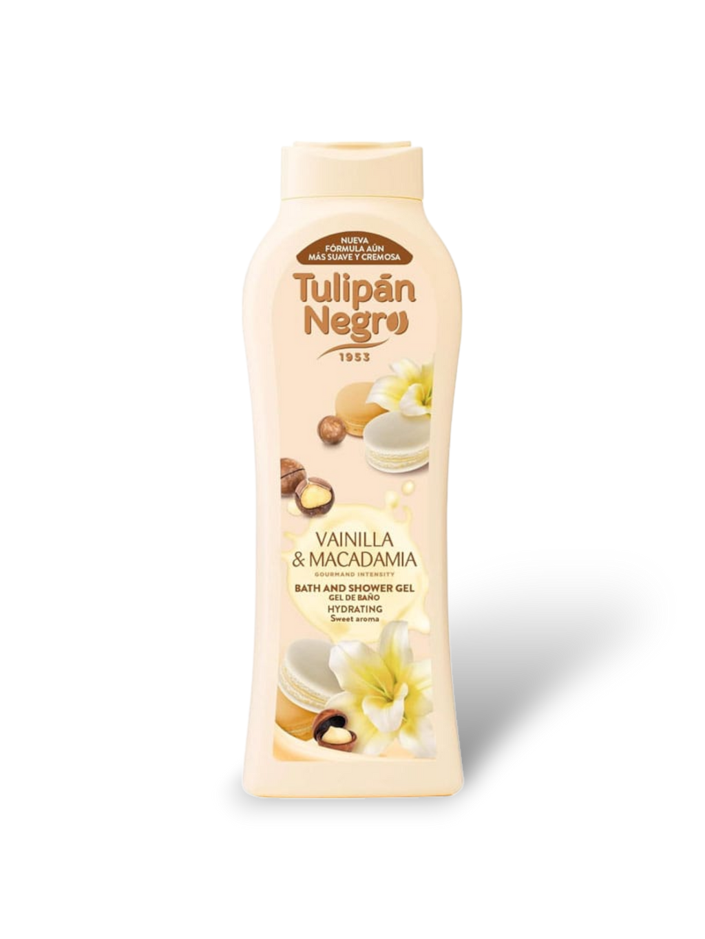Shower Gel - Tulipan Negro