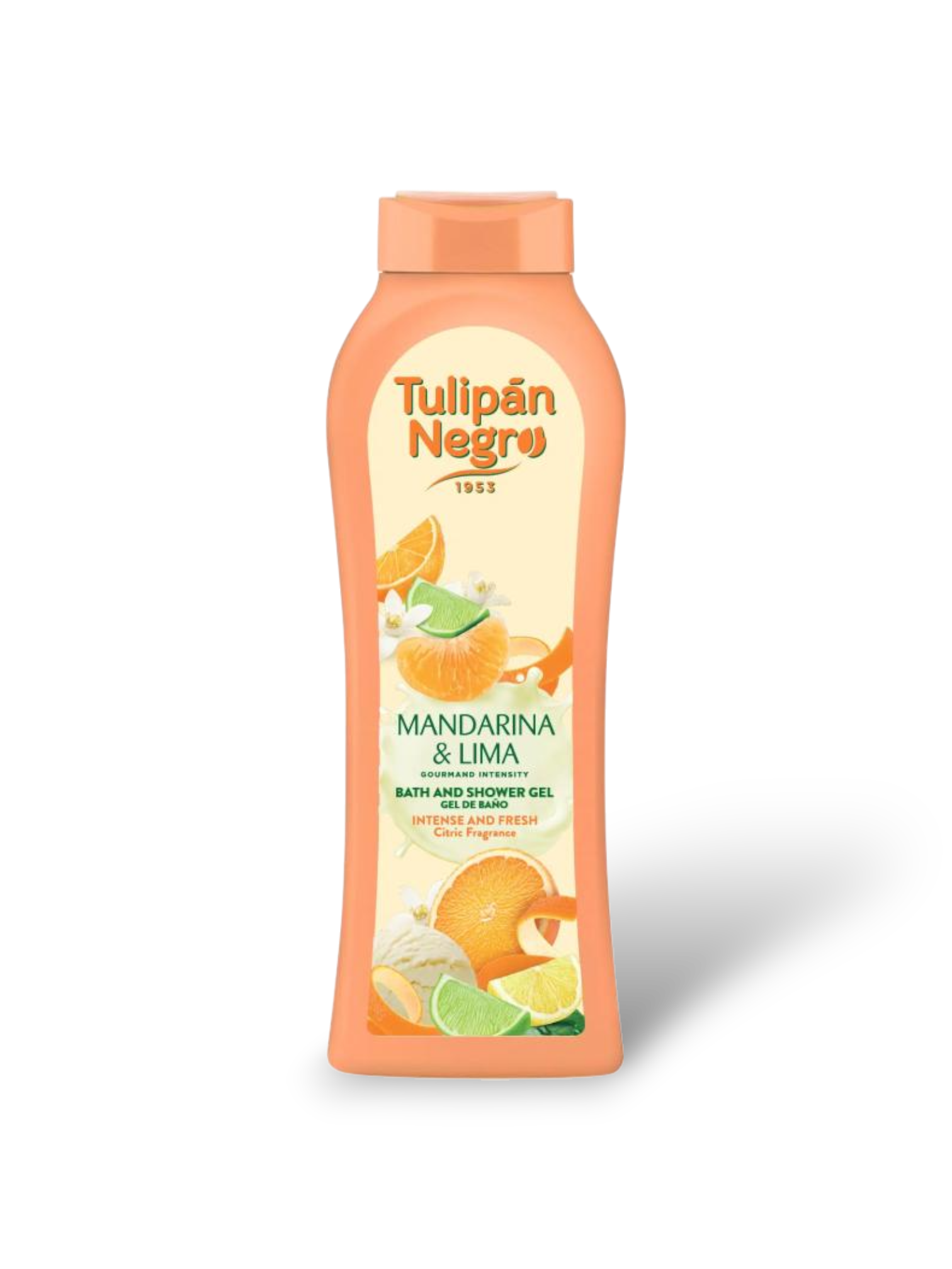 Baño de burbujas - Tulipan Negro