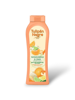 Bagnoschiuma - Tulipan Negro