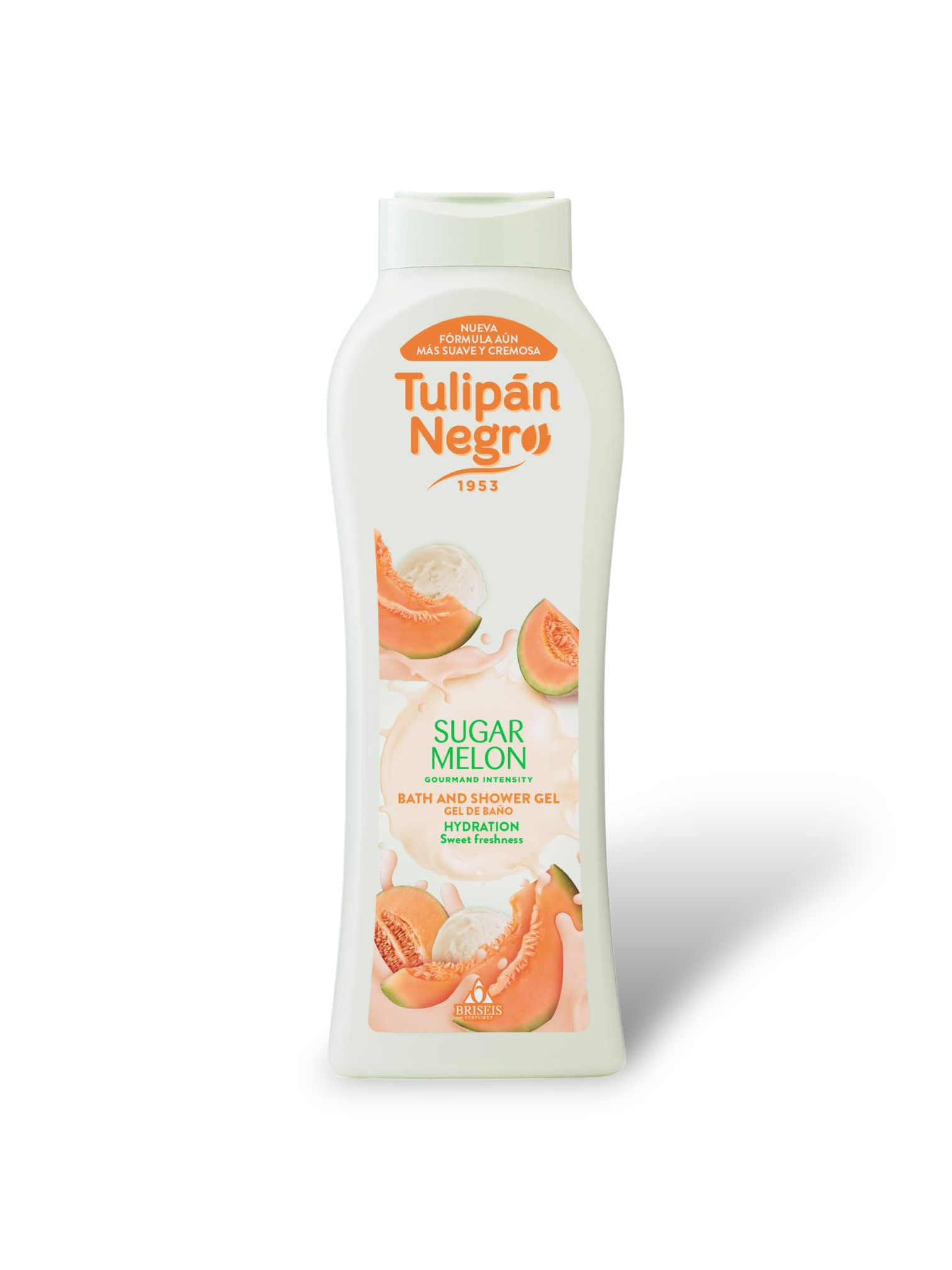 Baño de burbujas - Tulipan Negro