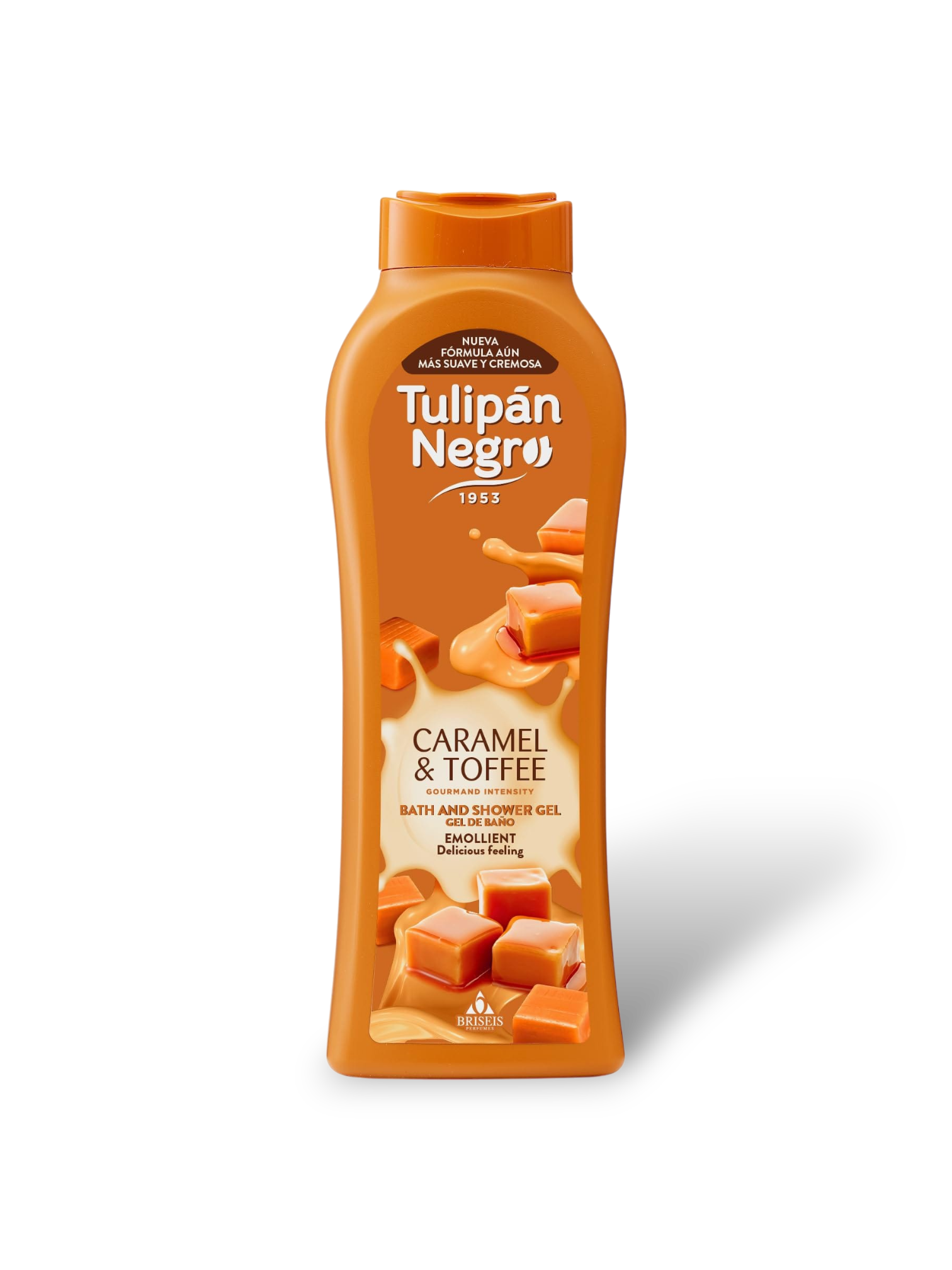 Baño de burbujas - Tulipan Negro