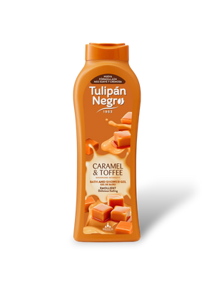 Bagnoschiuma - Tulipan Negro