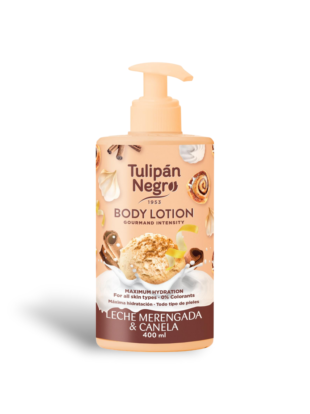 Black Tulip Body Cream