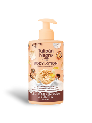 Crema Corpo Tulipan Negro