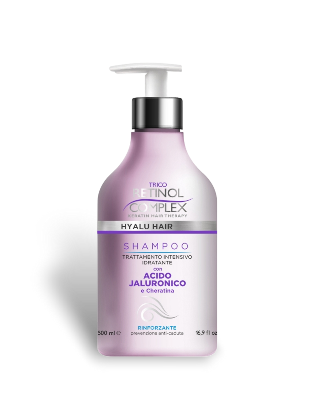 Shampoo Trattamento Intensivo Idratante - Retinol
