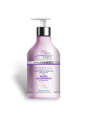 Shampoo Trattamento Intensivo Idratante - Retinol