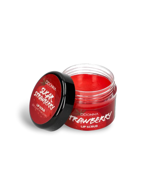 Lip Scrub Esfoliazione Dolce e Profumata per Labbra Perfette - D'Donna