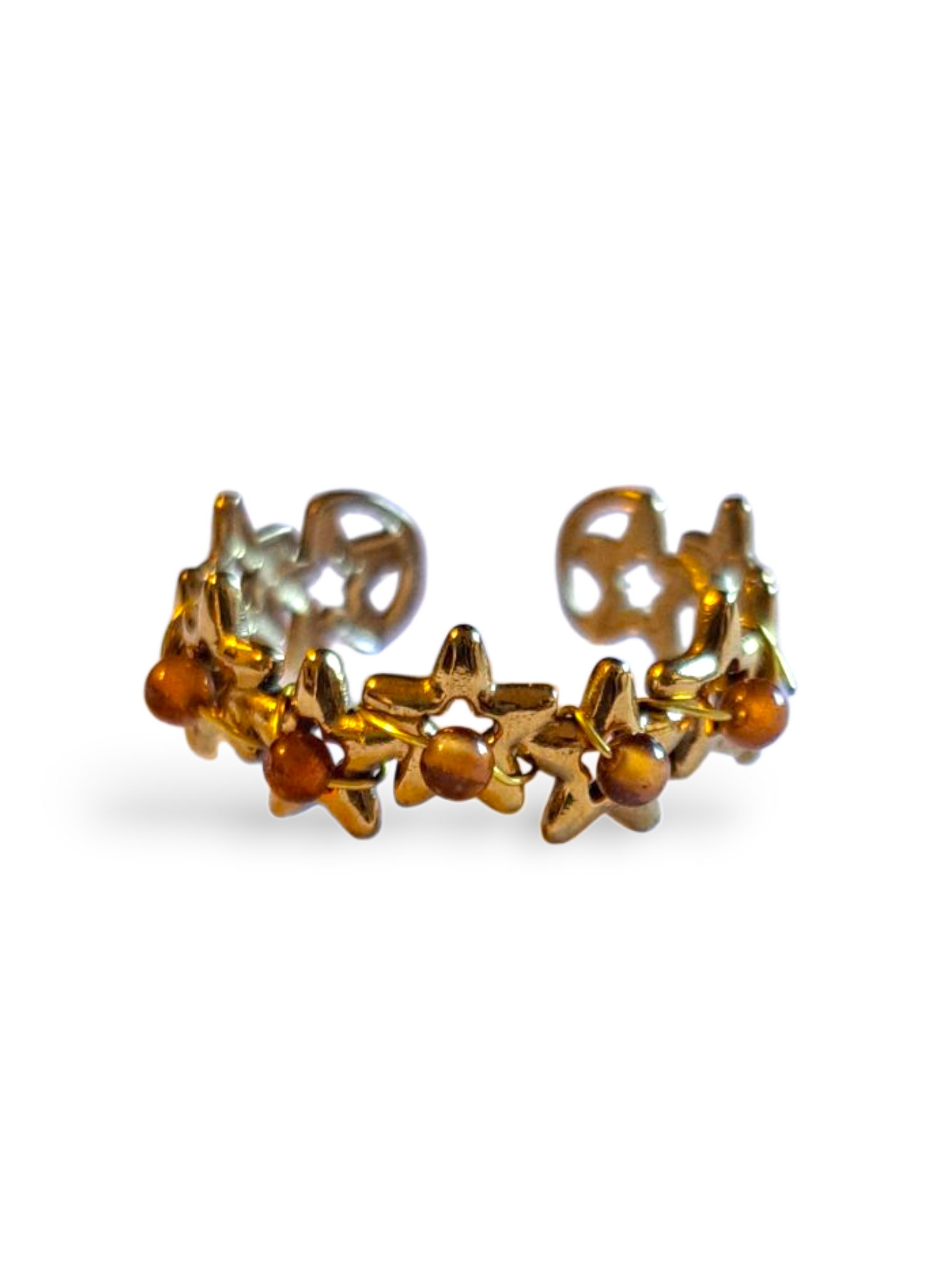 Anello Costellazione Di Perle