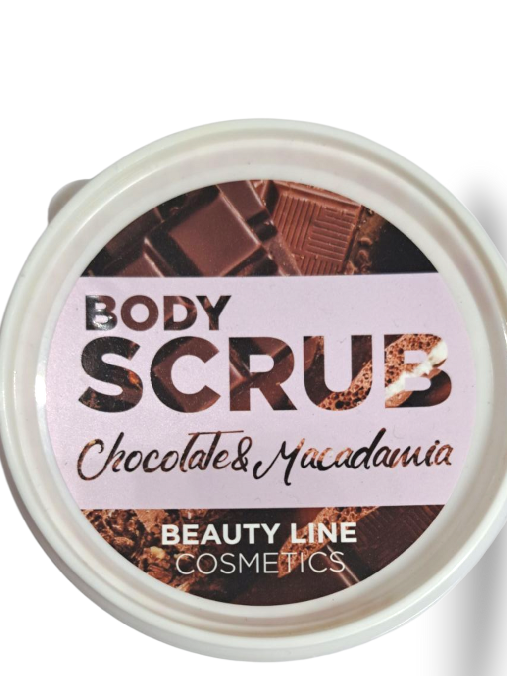 Crema e Scrub Cioccolato 250ml