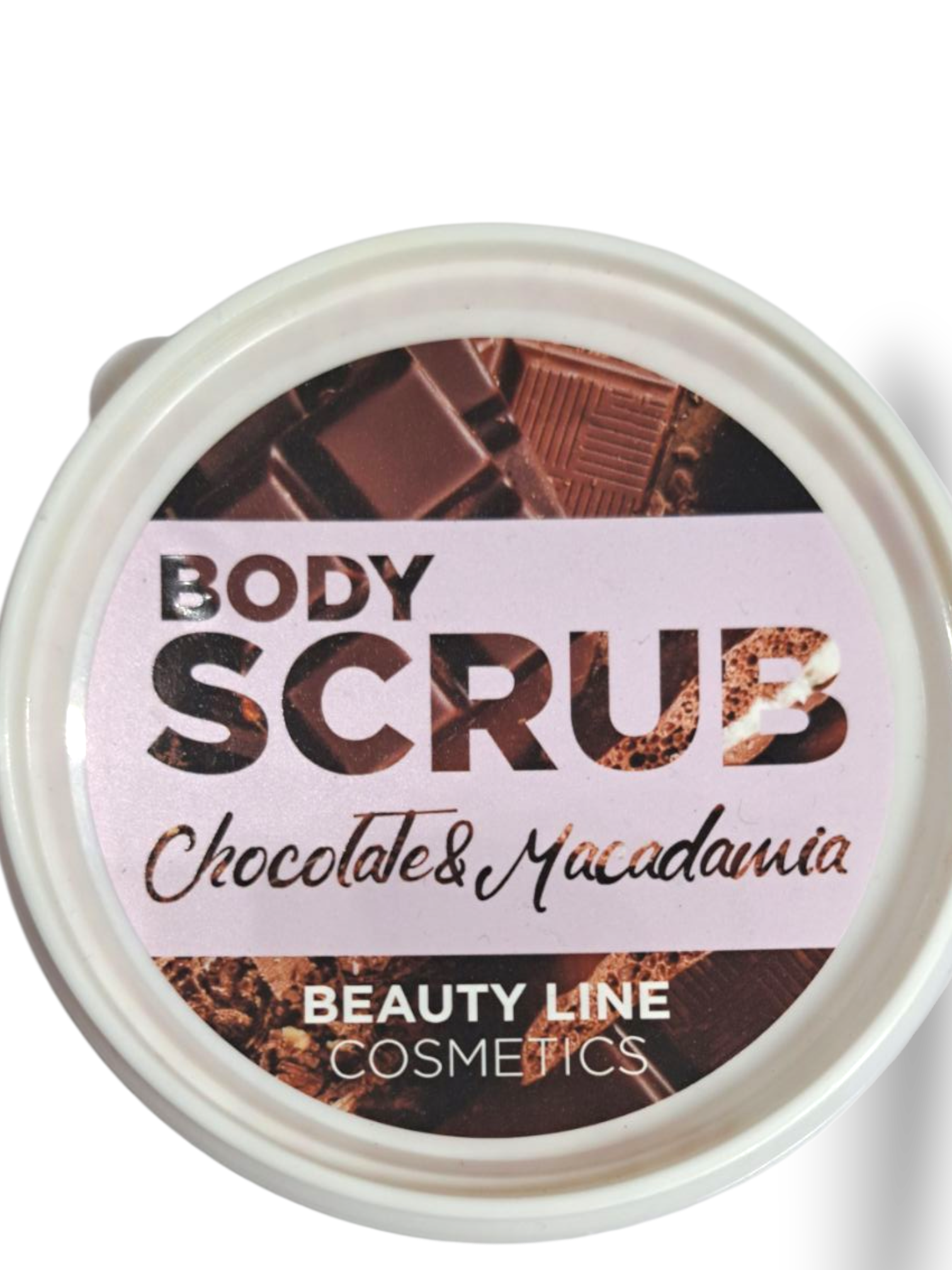 Crema e Scrub Cioccolato 250ml