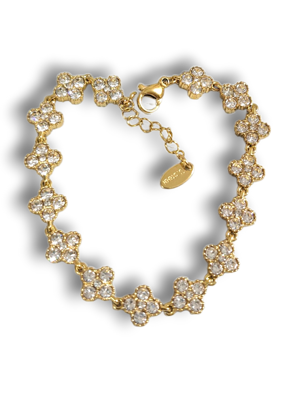 Bracciale simil Vancleef