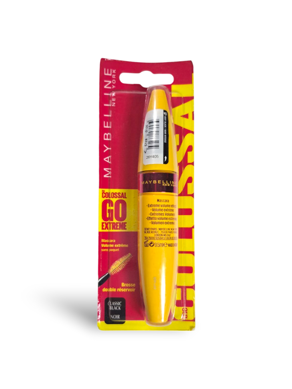 Mascara Maybelline