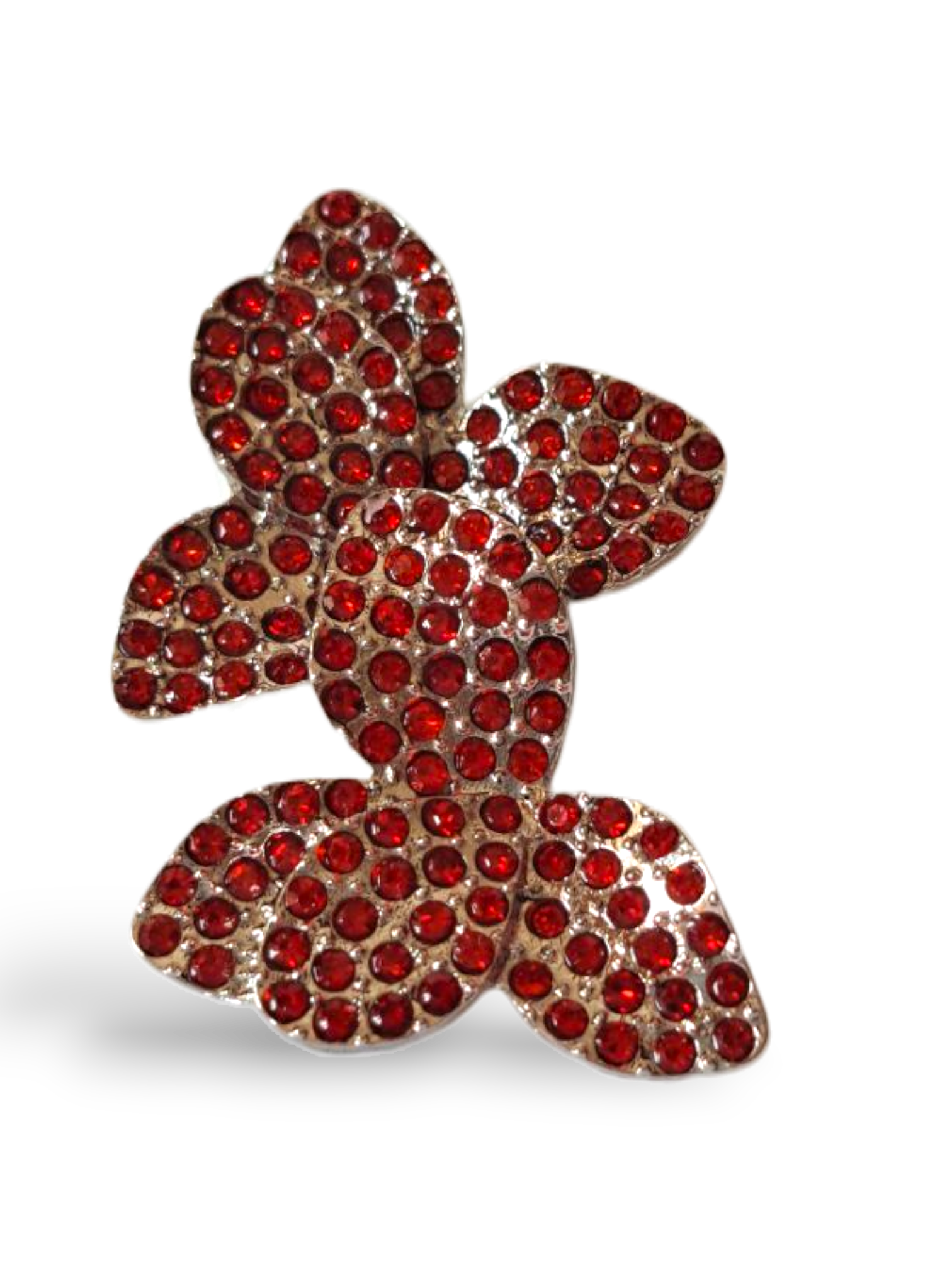 Orecchini "Foglia di Luce" & "Fiore di Cristallo"