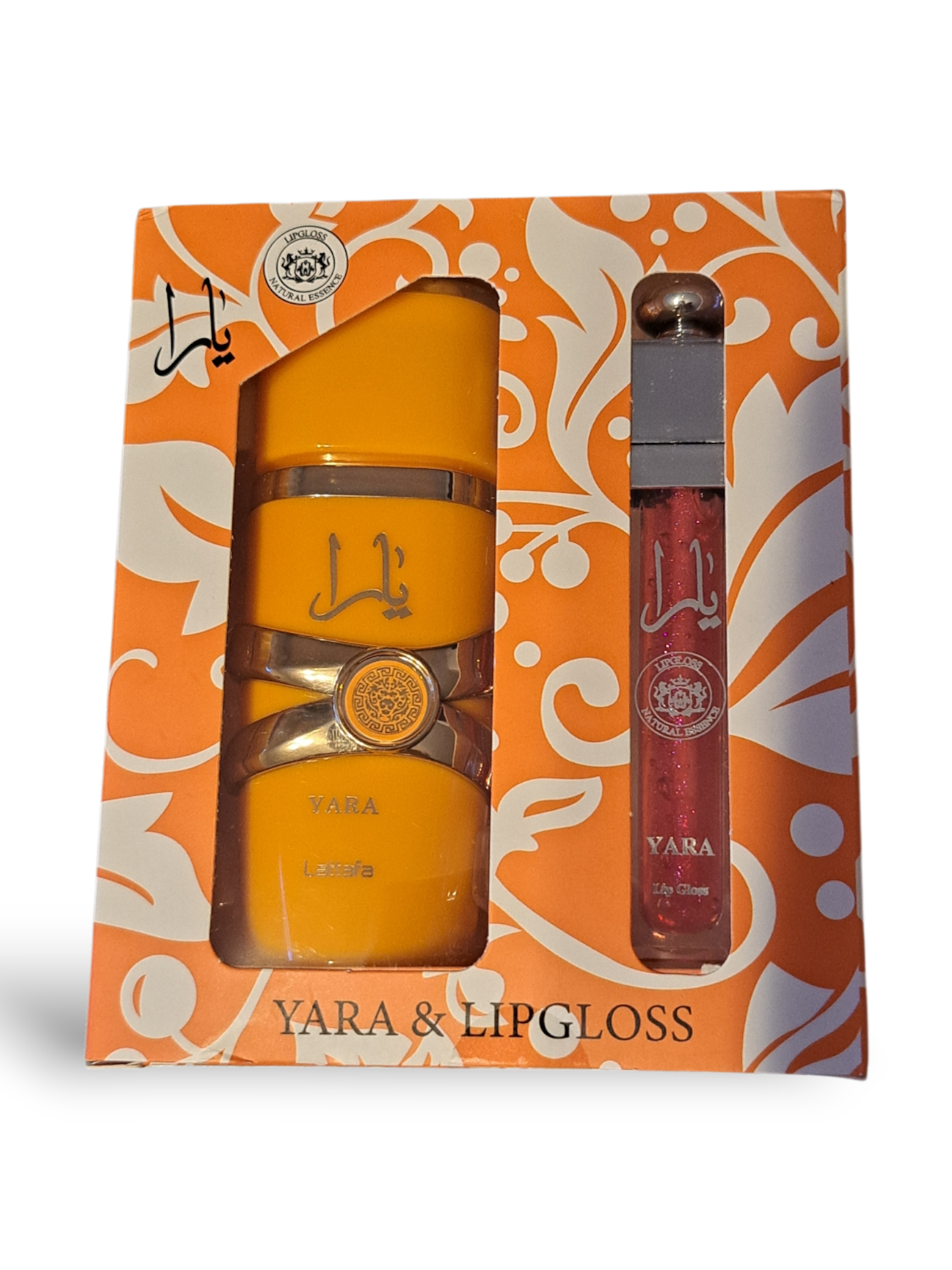 Profumo Yara + Gloss