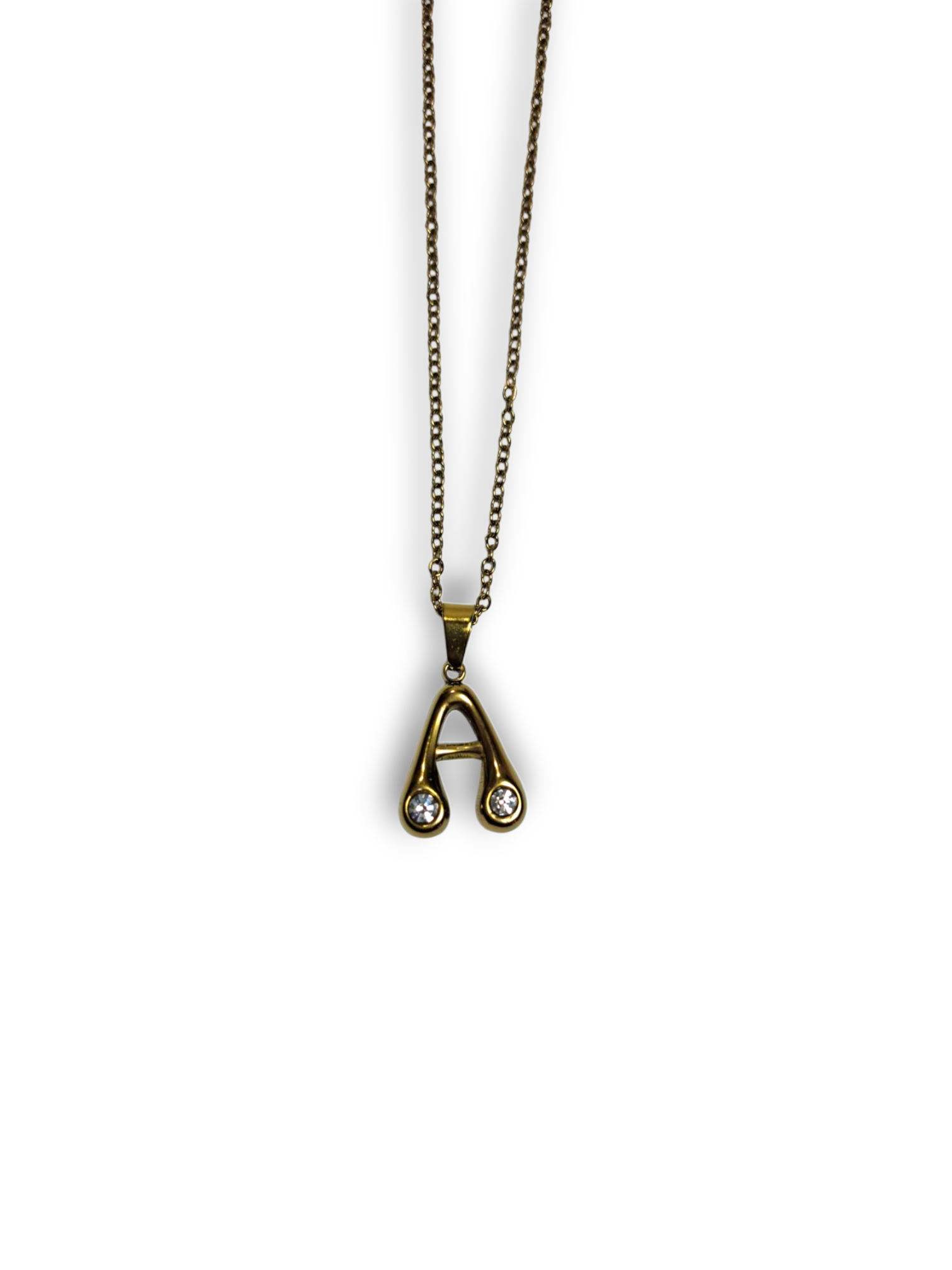 Lettere Bombabate Punto Luce Gold