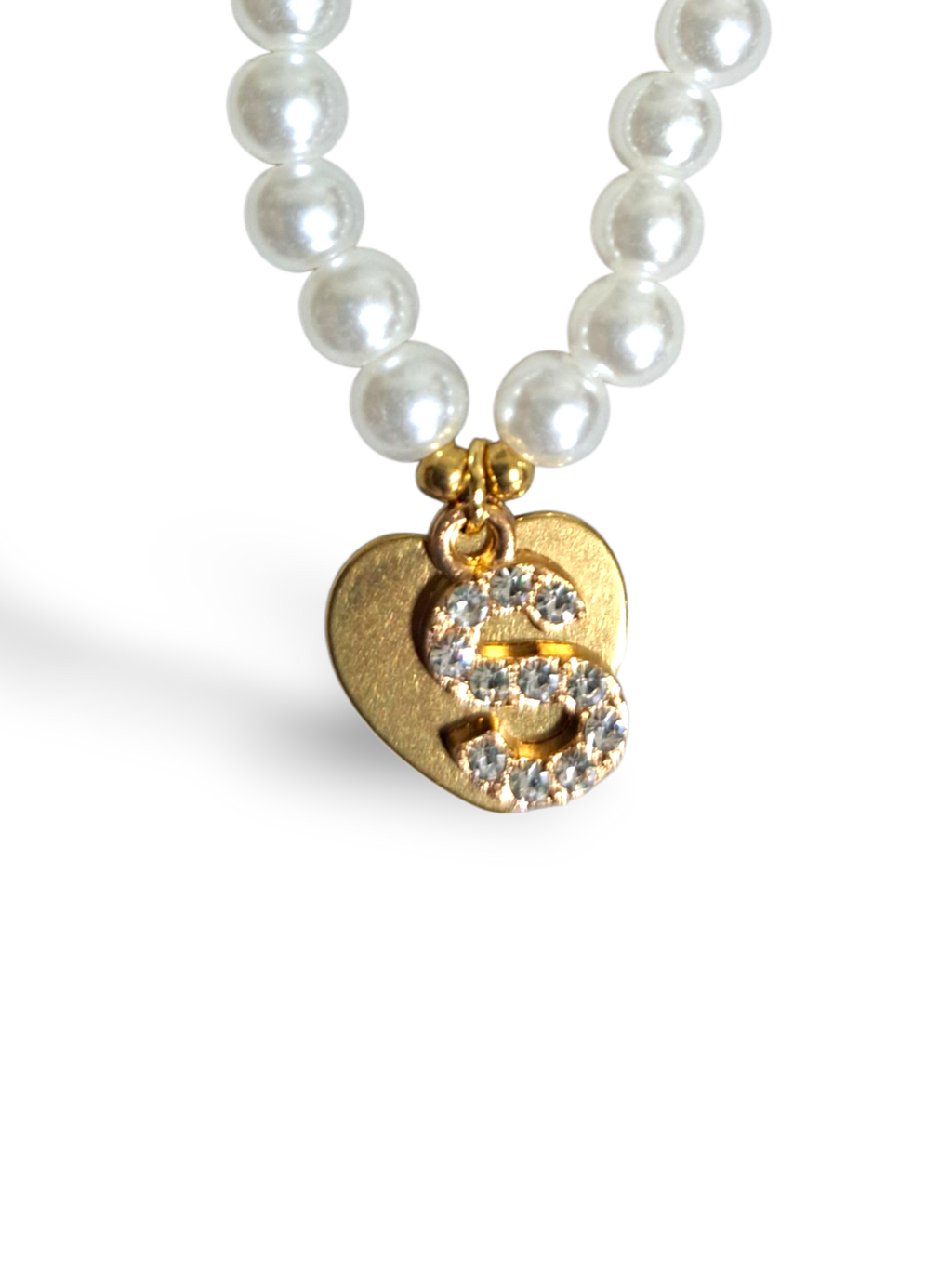 Collana Perle Lettere