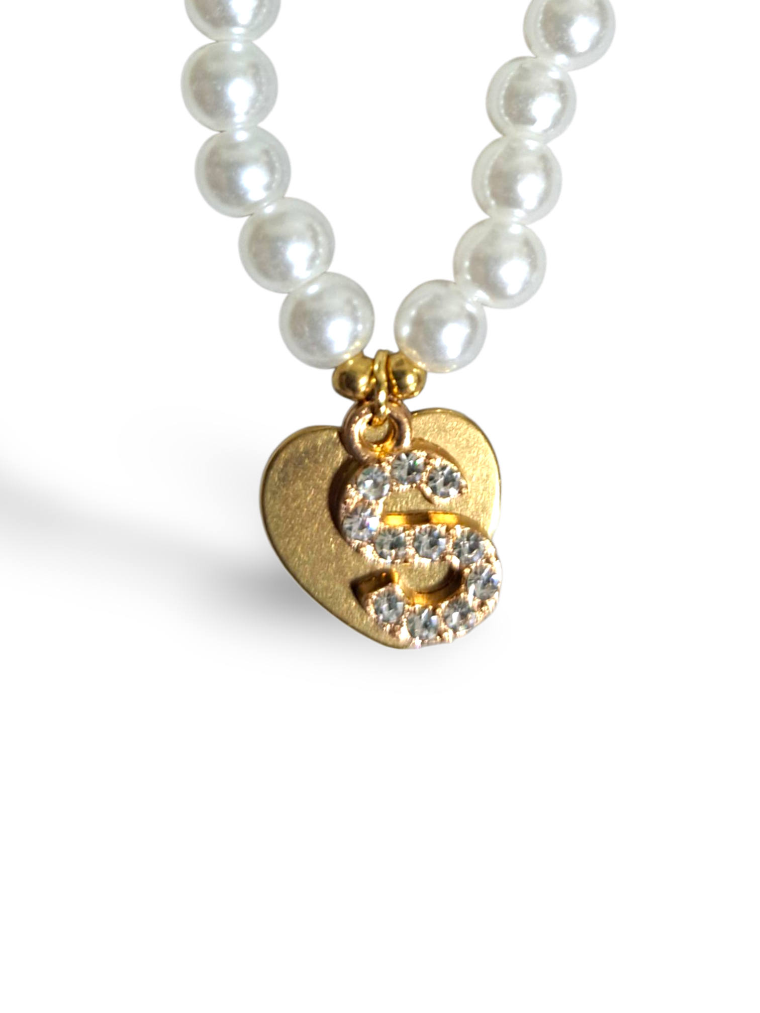 Collana Perle Lettere