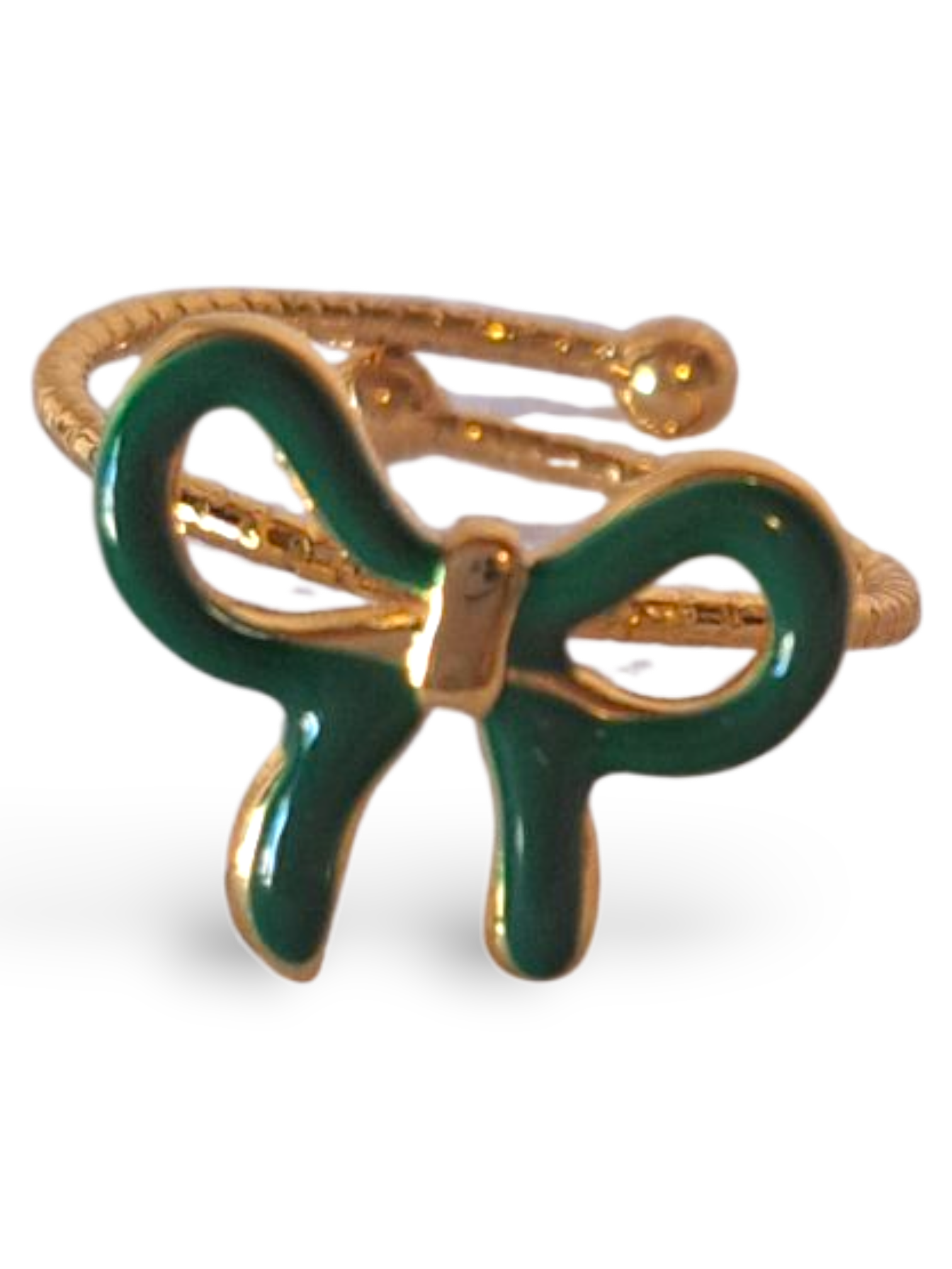 Anello Fiocco
