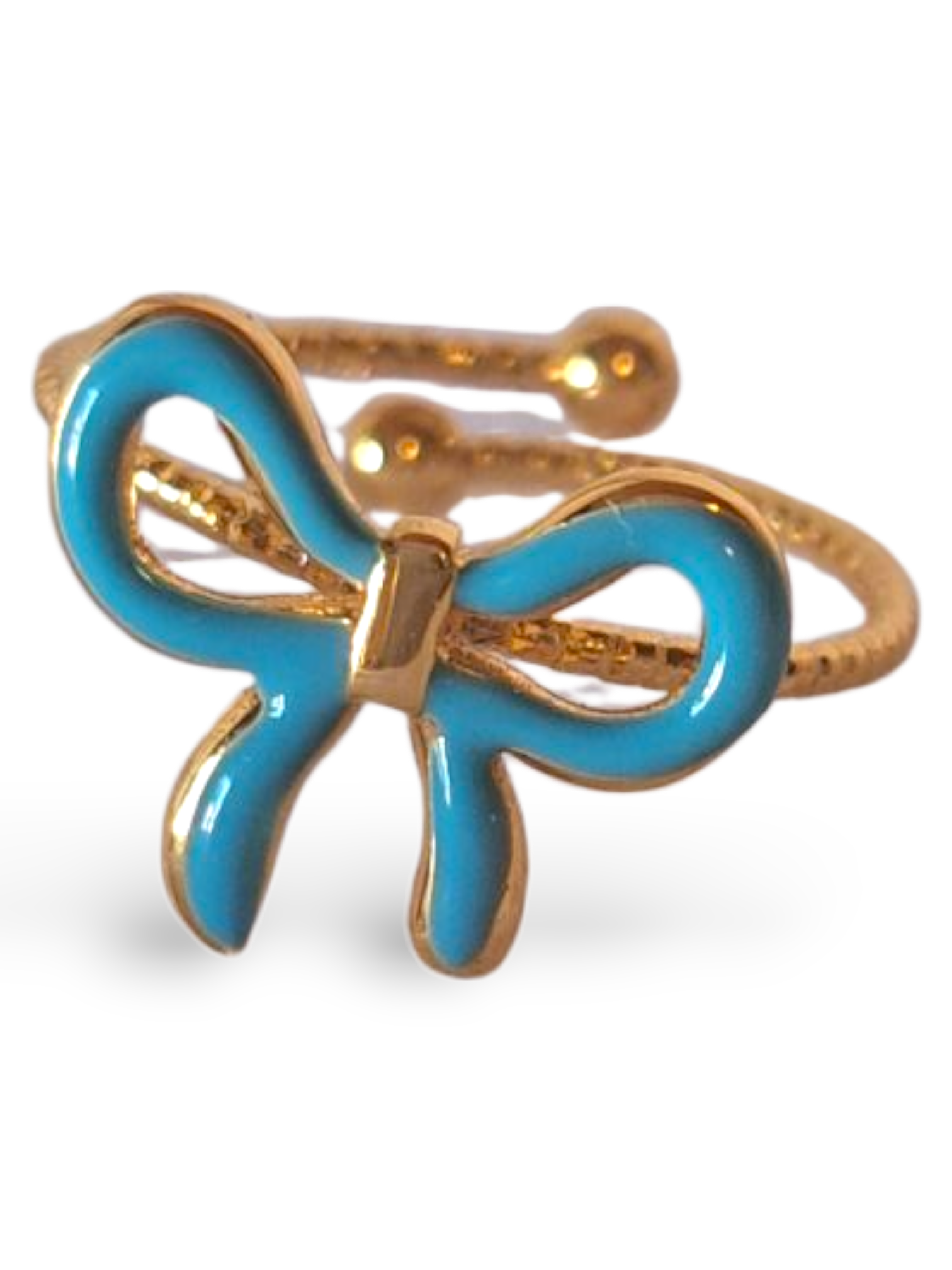 Anello Fiocco