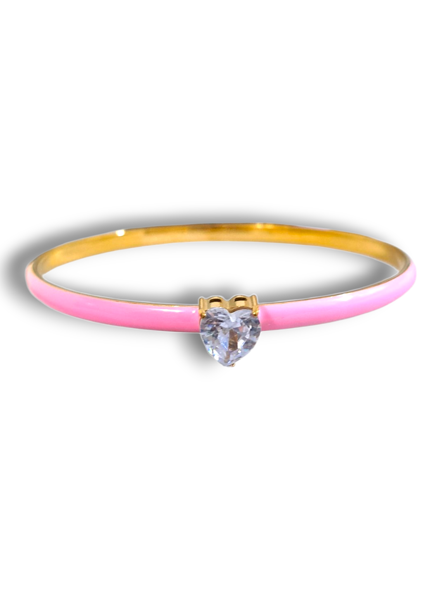 Bracciale Color Cuoricino