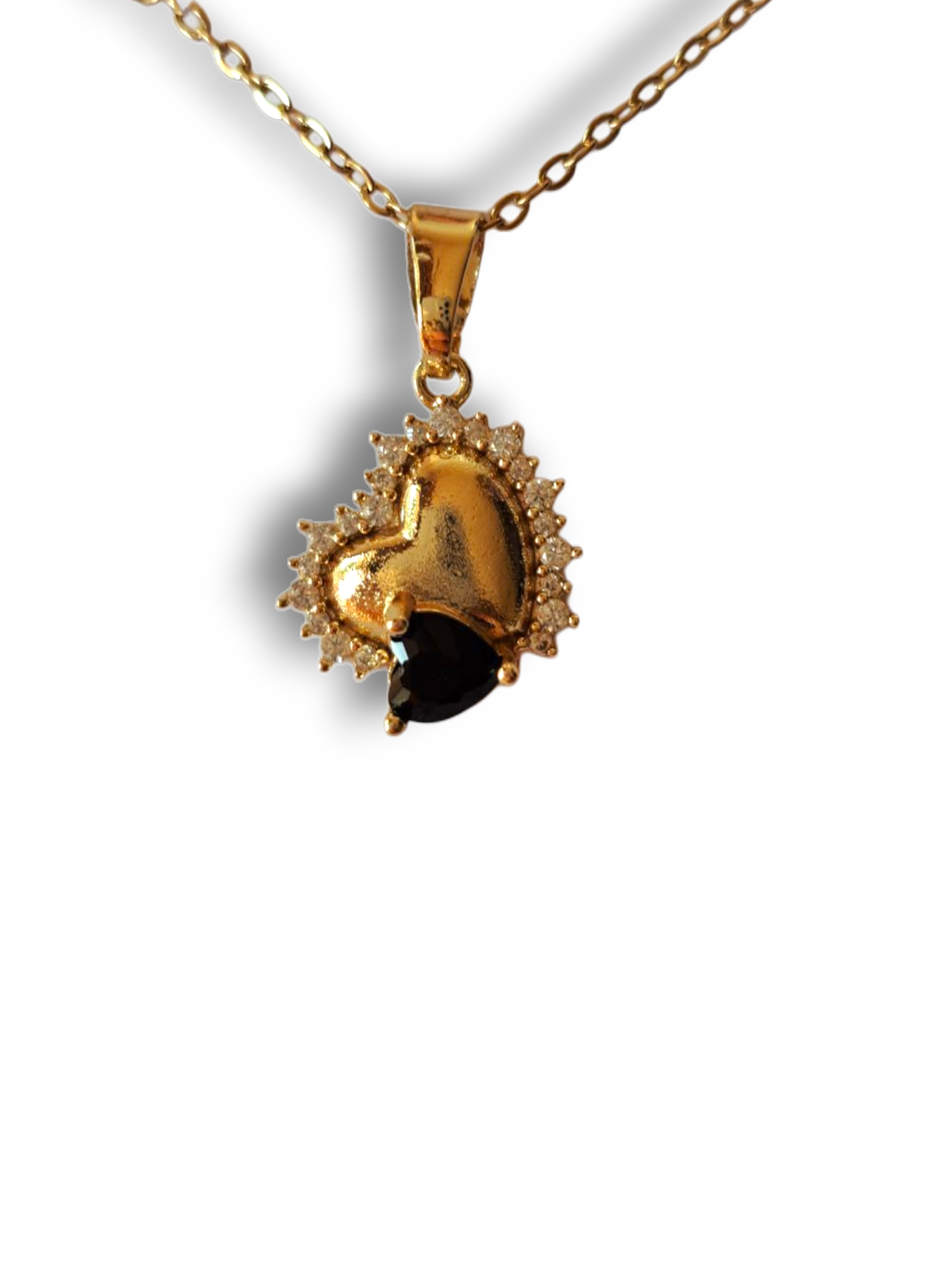 Collana Cuori Preziosi