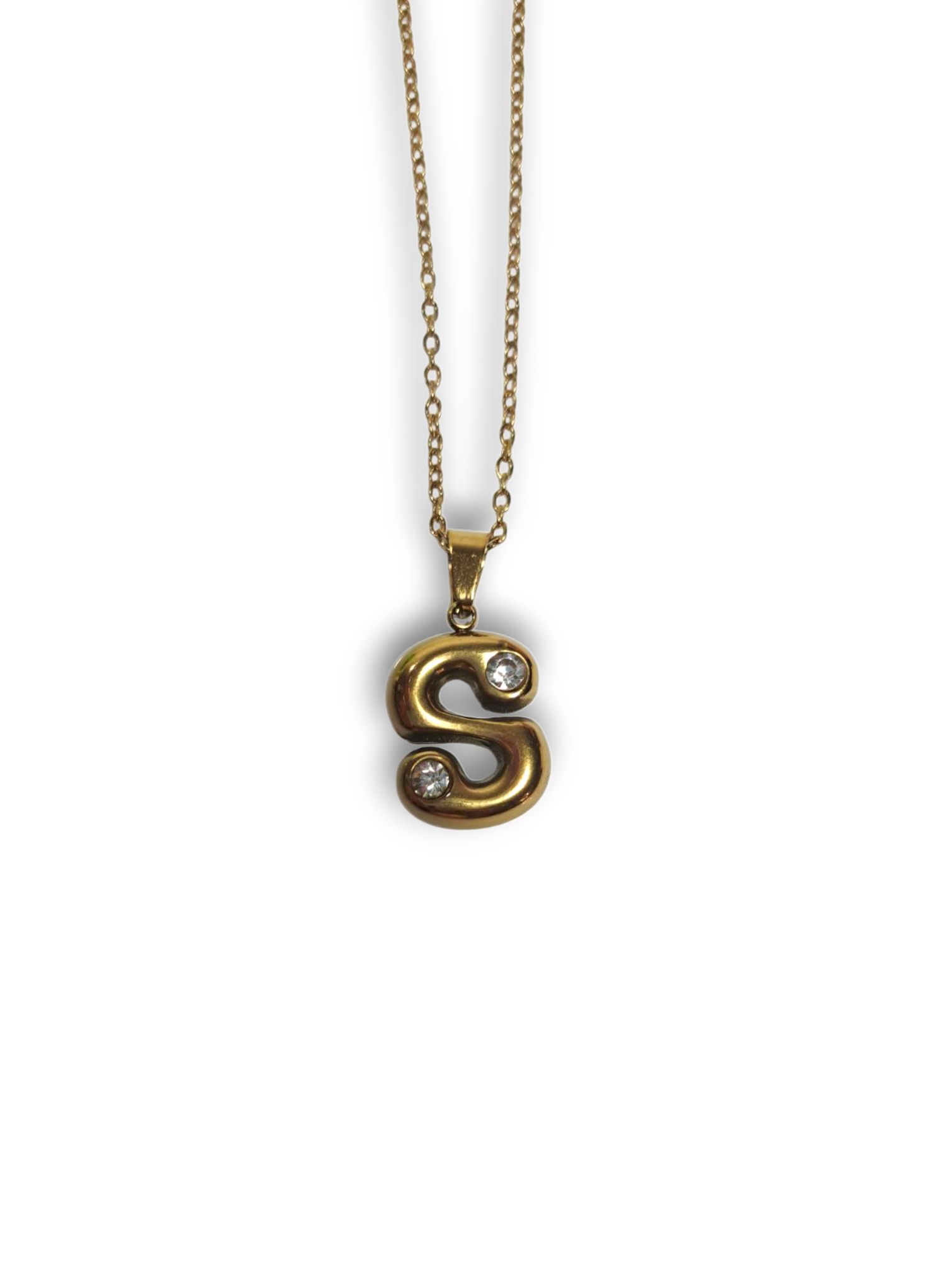 Lettere Bombabate Punto Luce Gold