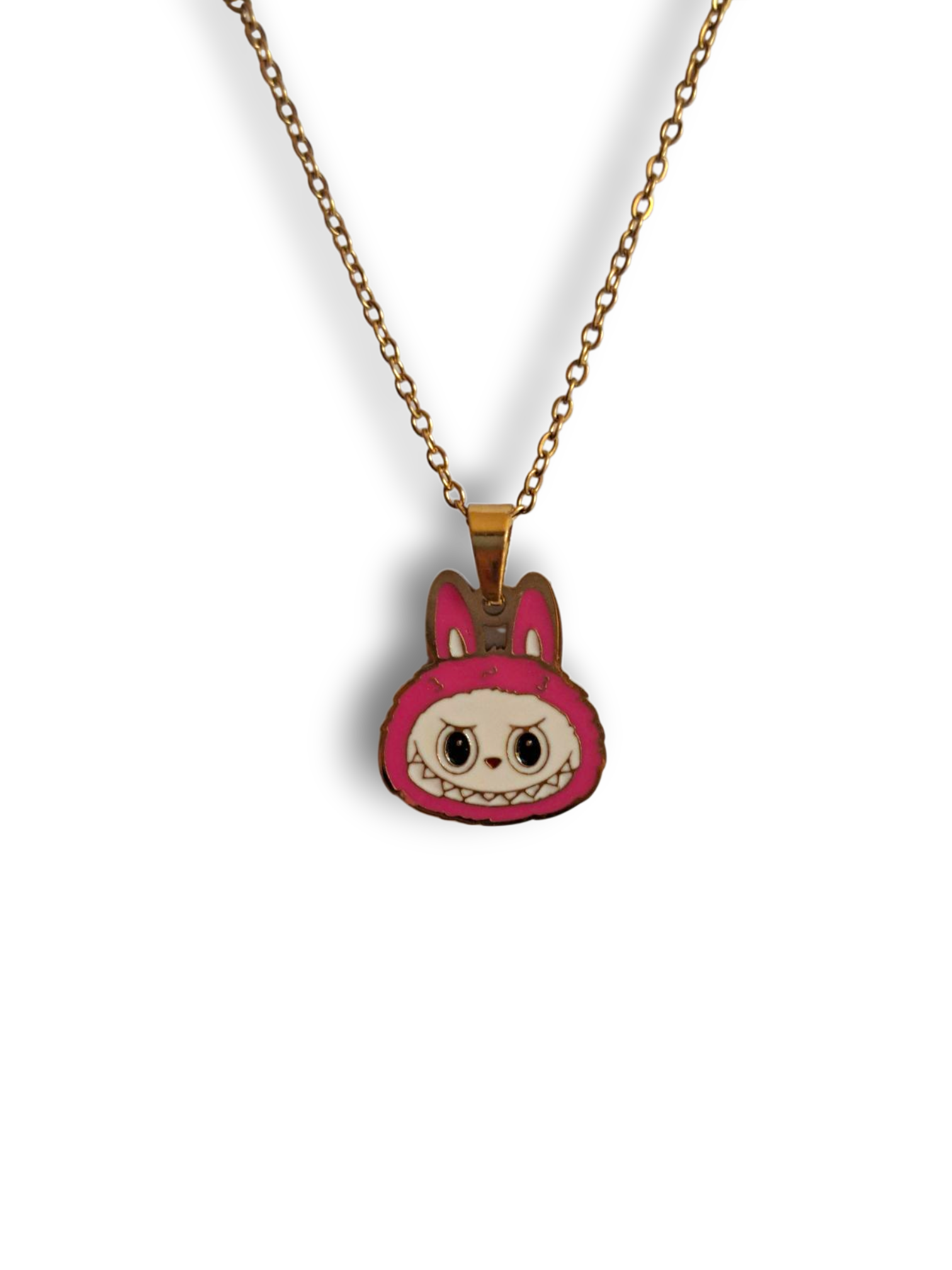 Collana Labubu