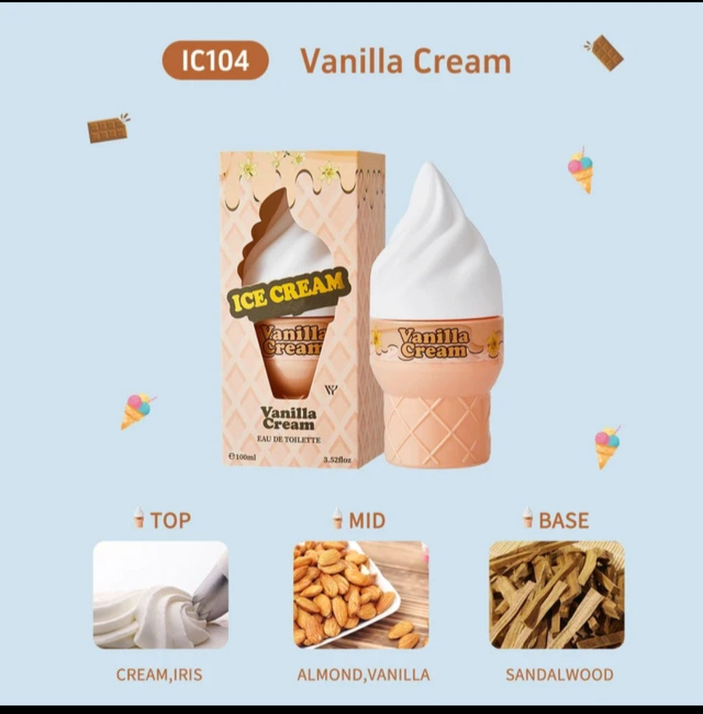 Profumo Gelato 100 ml