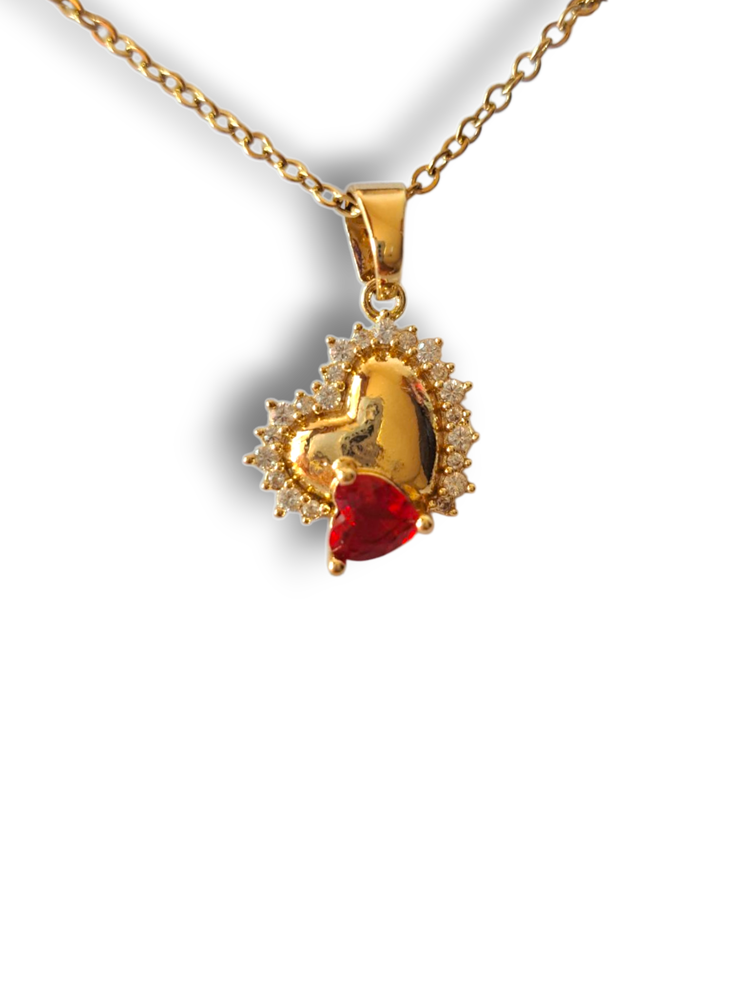 Collana Cuori Preziosi