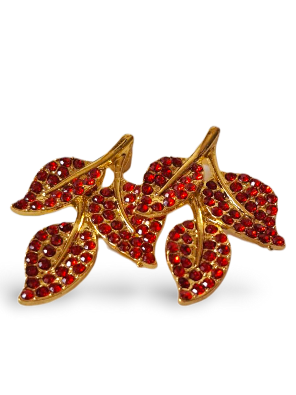 Orecchini "Foglia di Luce" & "Fiore di Cristallo"