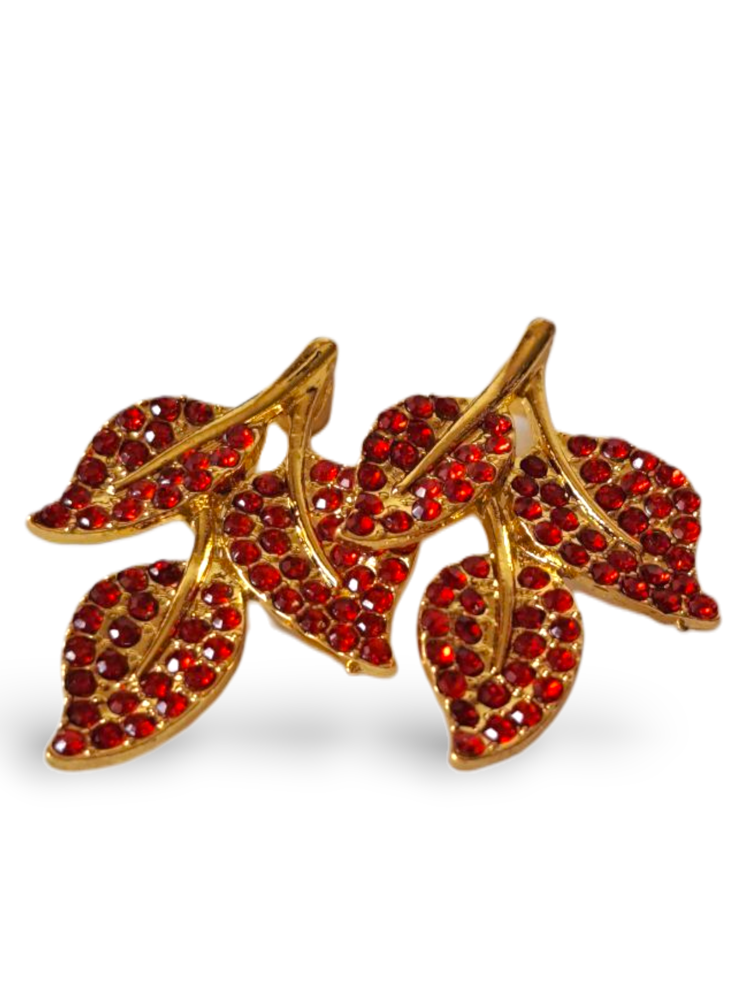 Orecchini "Foglia di Luce" & "Fiore di Cristallo"