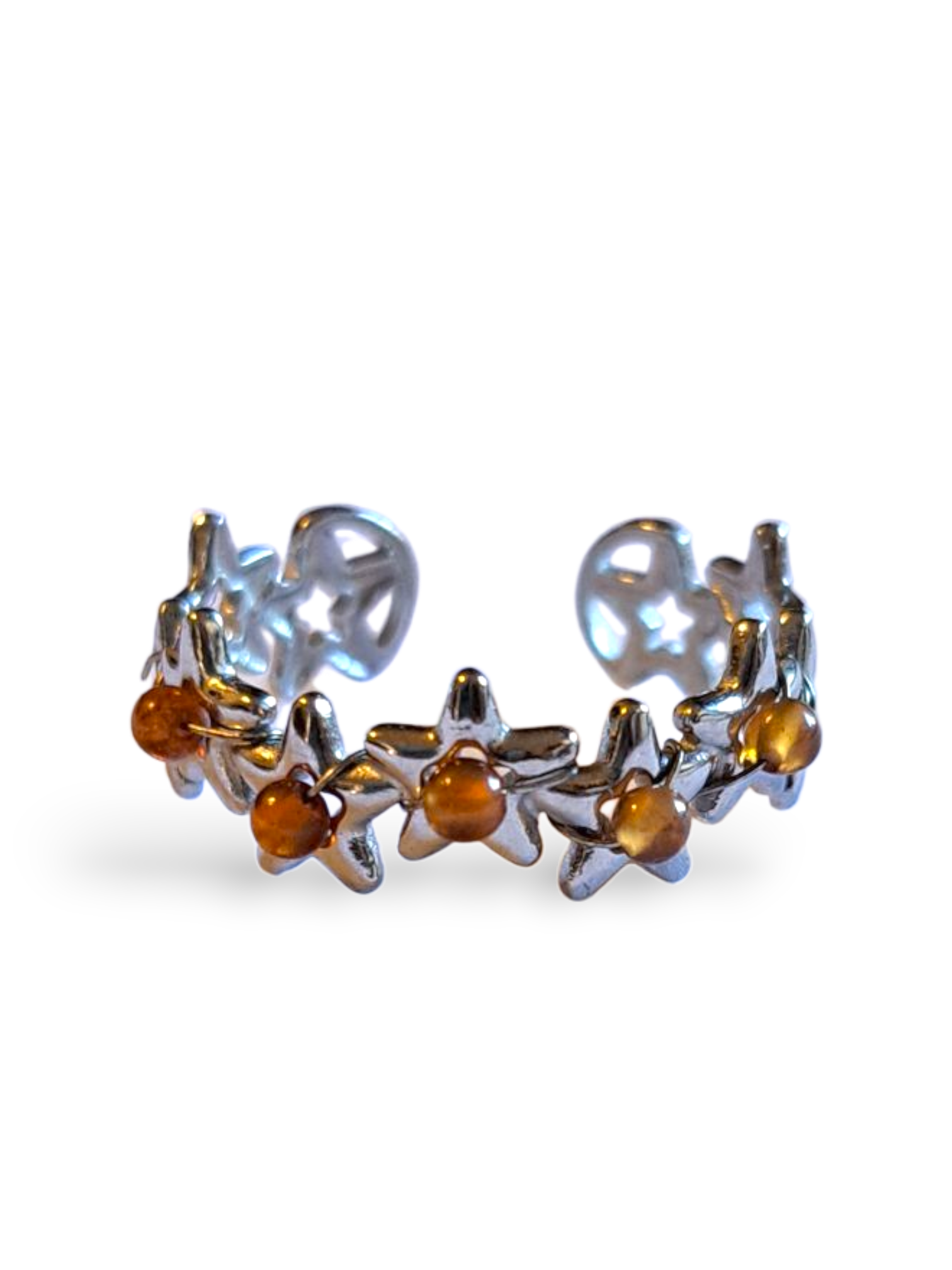 Anello Costellazione Di Perle